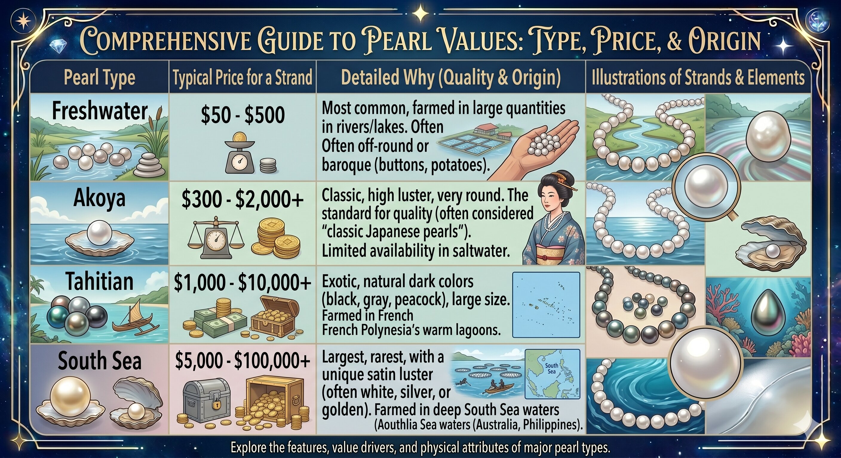 pearl type